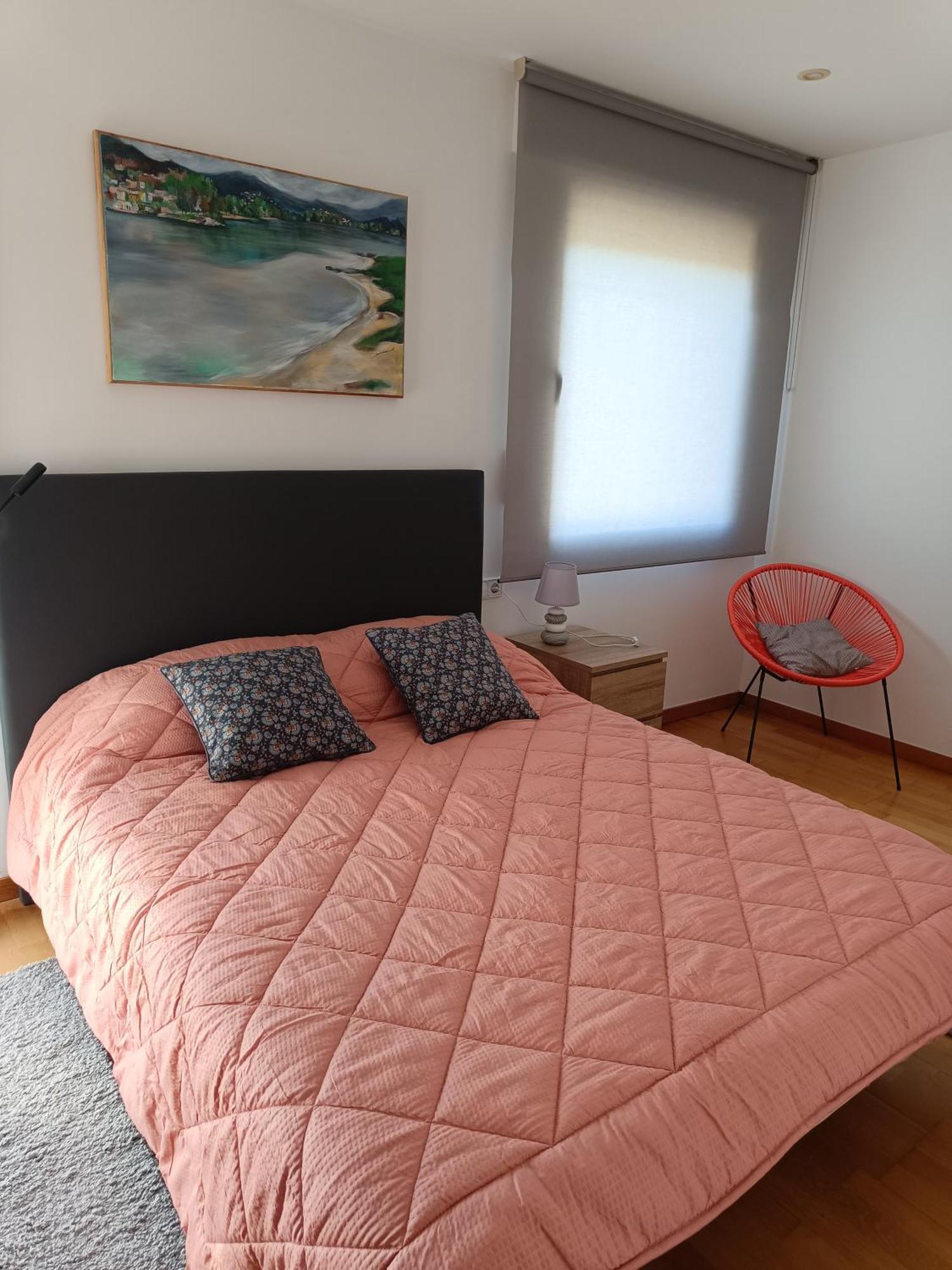Apartamento Playa Ladeira Apartment Baiona Exterior photo